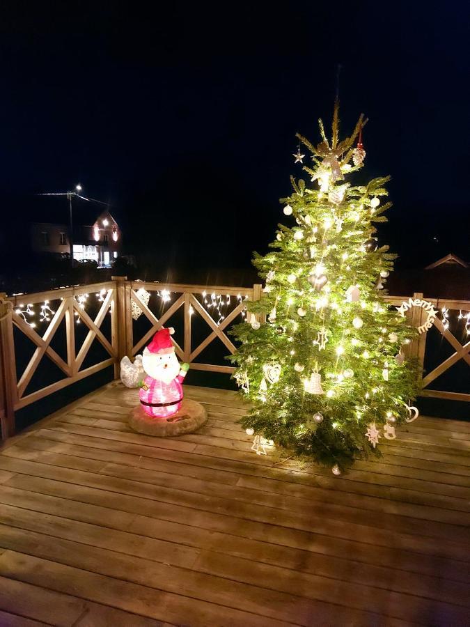Joli Nid Au Coeur Des Ardennes Daire Bièvre Dış mekan fotoğraf