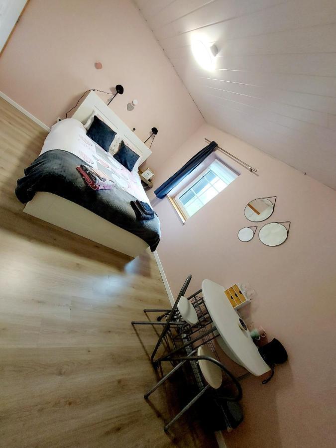 Joli Nid Au Coeur Des Ardennes Daire Bièvre Oda fotoğraf